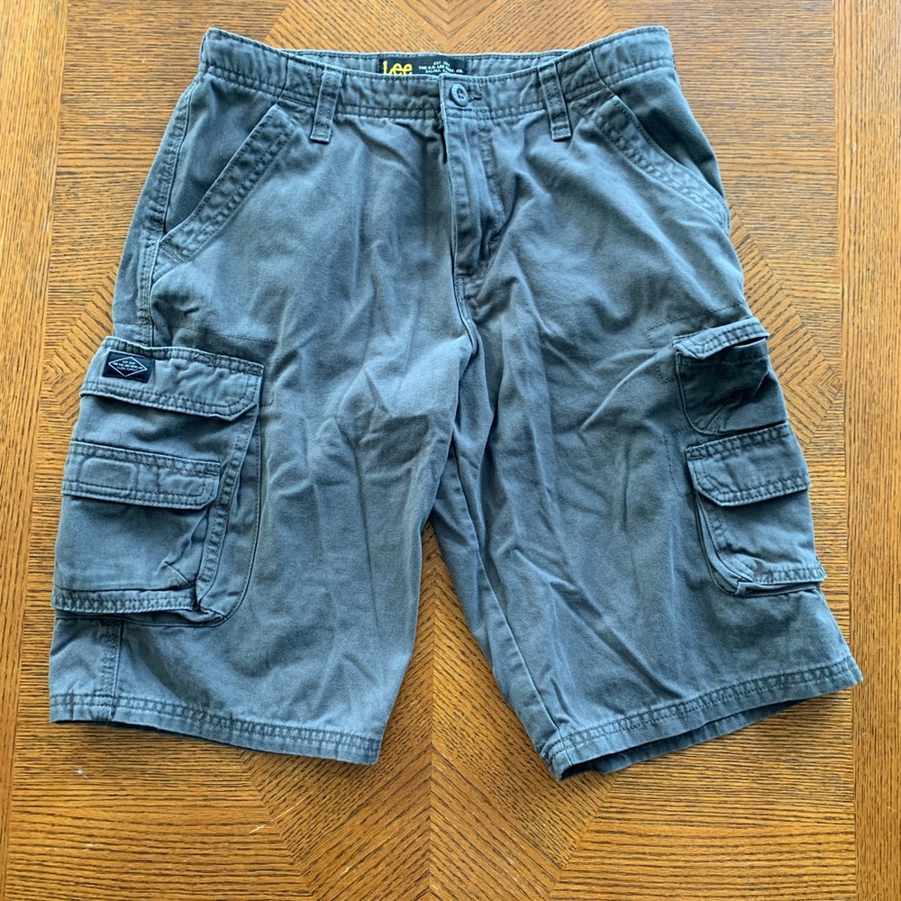 Men’s cargo shorts